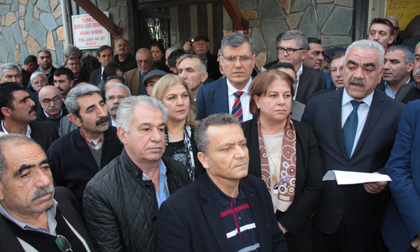 Barut, Alevilere saldırı özünde laik cumhuriyete yapılmıştır 