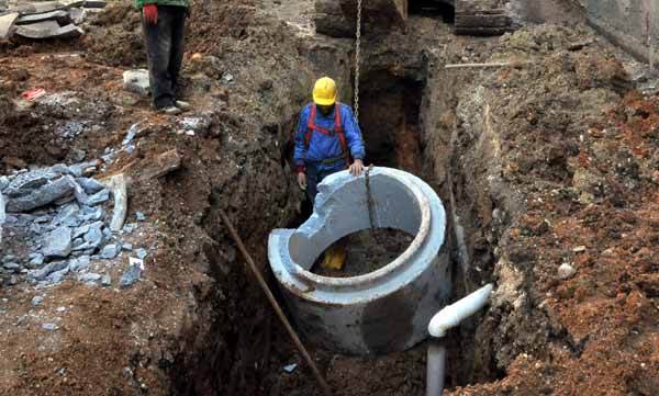 ASKİ Şebekeleri Yeniliyor