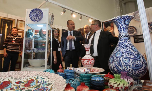 EMITT 2016da Adana rüzgarı esti 