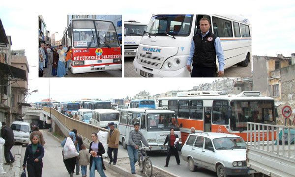 Bu ayıp da Adanaya yeter!