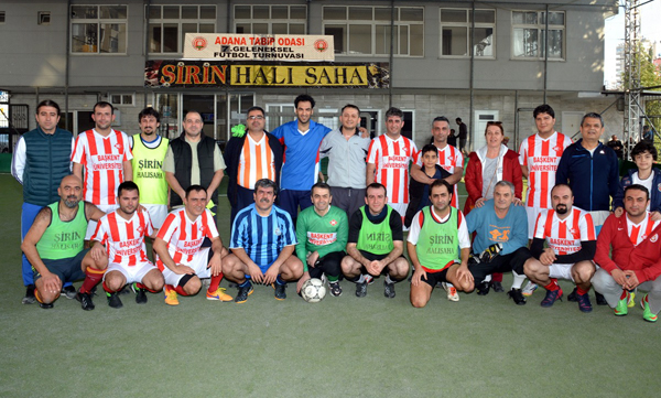 Dr. Eşki, Spor Barış ve Dostluktur
