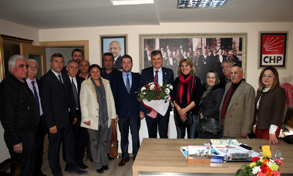 Ayhan Barut, Ceyhanı da CHPli yapacağız
