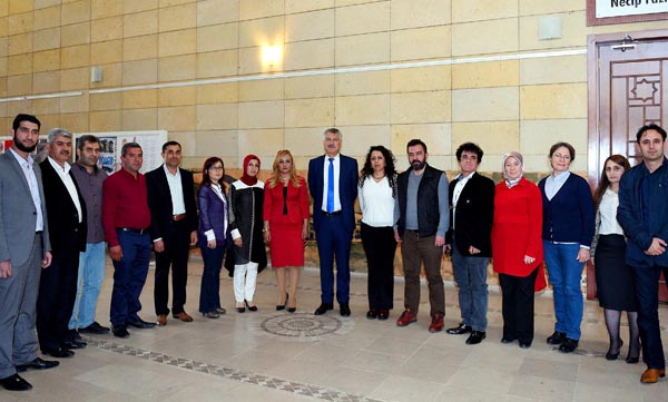 Çölyak Dernek Başkanlarından Karalara farkındalık teşekkürü