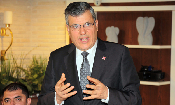 Barut, Türkiyeyi karanlığa teslim etmeyeceğiz