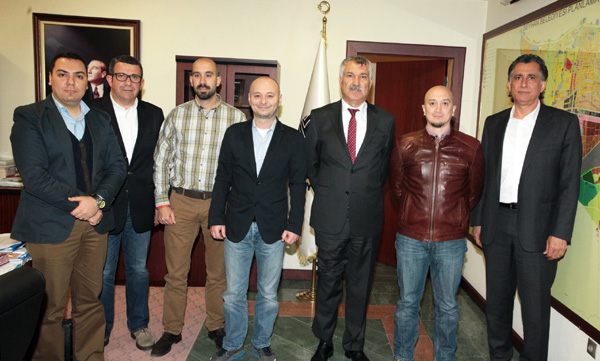 Seyhan Arama Kurtarma Ekibi kuruyor