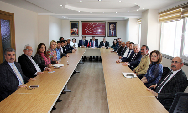 CHP iktidar olmakta kararlı