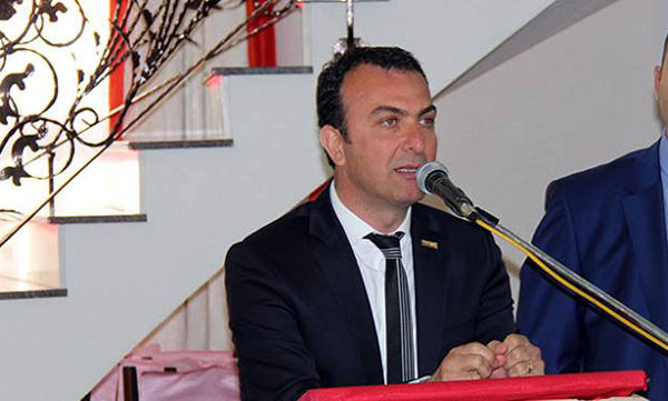 İşadamı Bülent Kunt, AGİAD Başkanlığı'na Aday