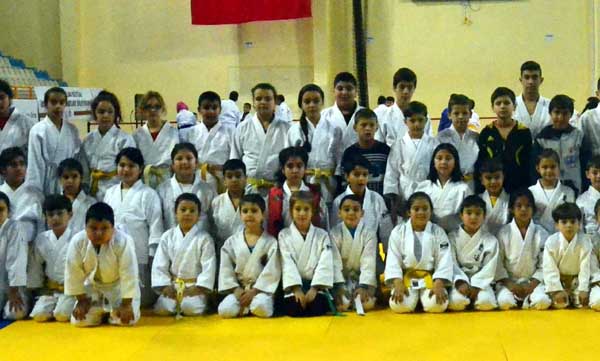 Türki Cumhuriyetleri Judo Şampiyonası