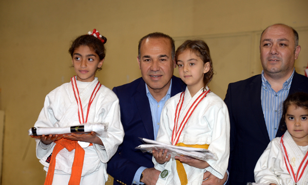 Türk dünyası, sporun gücüyle bütünleşecek 