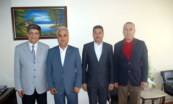 Yusuf Baş, ''Devlet acze düşemez''