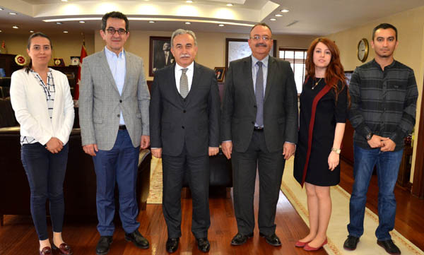 Vali Büyük, Adanaya kalıcı eserler bırakmak istiyoruz 