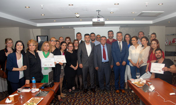 Turizmcilere Sertifika