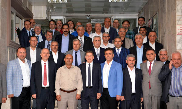 İşadamlarından çözüm önerileri