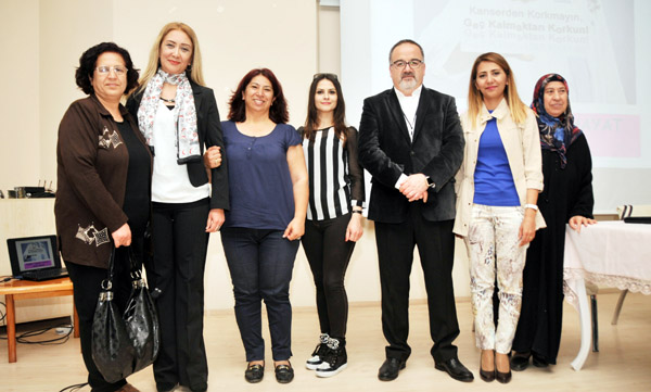 Kanser hücreleri terörist gibi