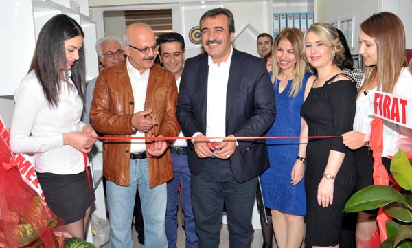 Başkan Çetin'in istihdam gururu