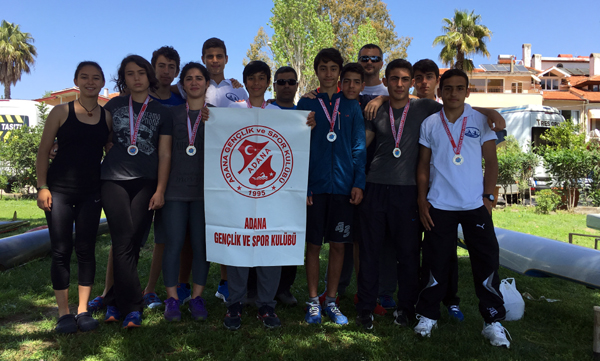 Adana, Kano ve Kürek'te altın yılını yaşıyor