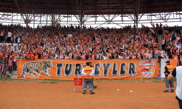 Başkan Sözlü'den, Şampiyon Adanaspor'a kutlama