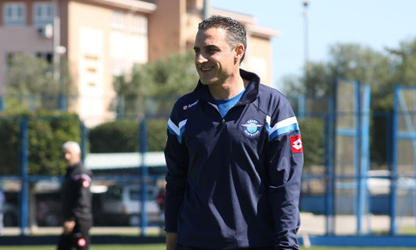 Adana Demirspor da beklenen ayrılık