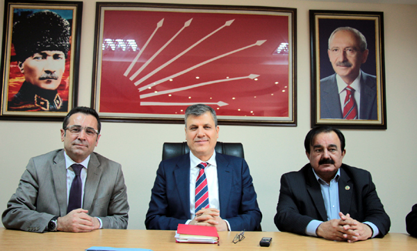 CHP iktidara yürüyor