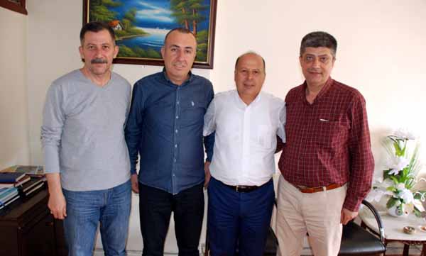 Ali Demirçalı, ''Yöneticiler sahaya inmeli''