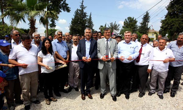 Karalar: ''2 yılda 10 yılda yapılanın üç katı hizmet ürettik''