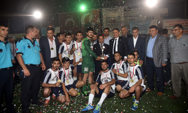 Mutlu sona Beyceli Mahallesi ulaştı