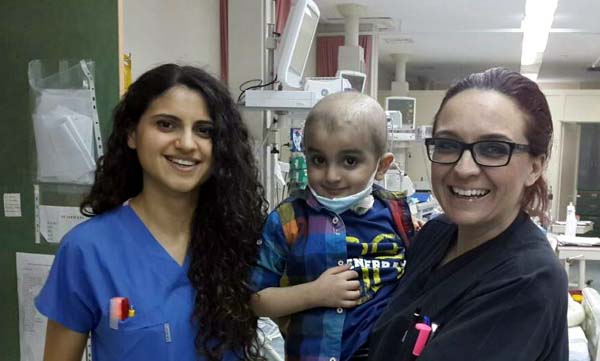 Macizenin adı İbrahim