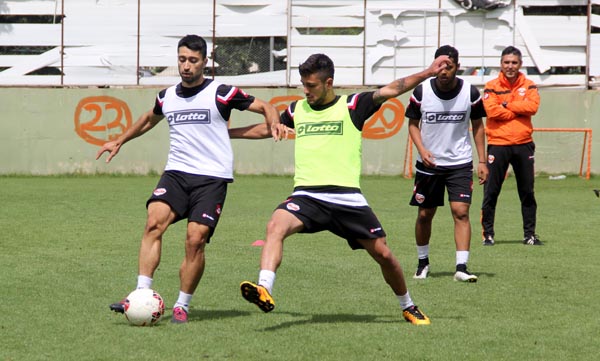 Adanasporda hazırlıklar son aşamaya geldi