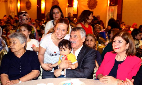 SEYMER Anneleri Unutmadı