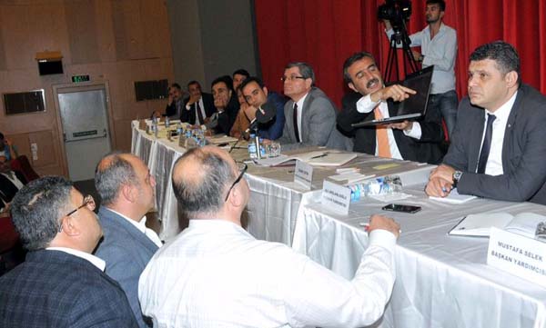 Halk Gününde şikayetler anında çözüme kavuşturuldu