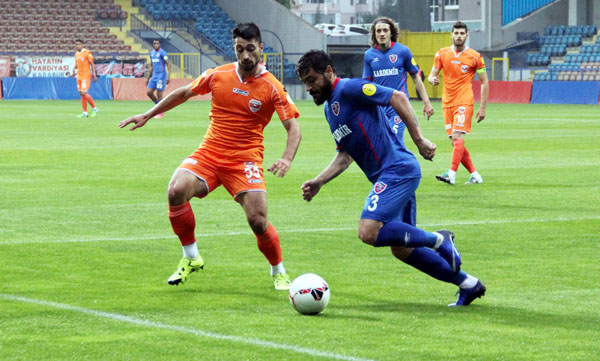 Şampiyon uzatmalarda yenildi