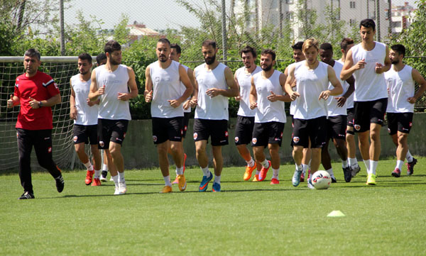 Kaplan da Elazığ Mesaisi Başlıyor