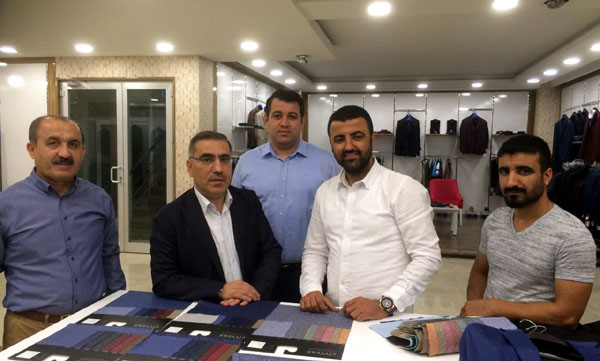 Çelikcan, ''Yüreğir'e yatırım geleceğe yatırımdır''