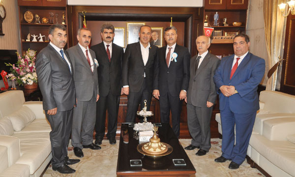 Sözlü, Vakıf hizmetlerini devam ettirmek hepimizin görevi
