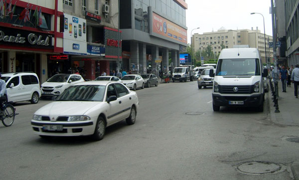 Toplanan paralar nerede