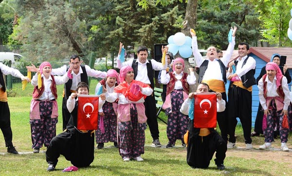 Engellilerin Büyük Coşkusu
