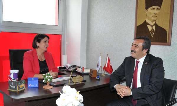 Çukurova'da noter sevinci