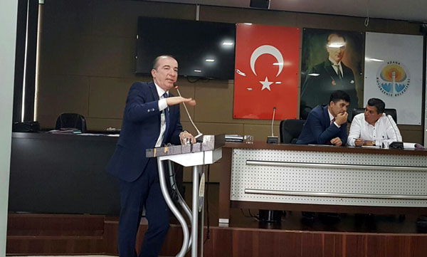 Rahmi Pekar, ''10 yılda yapılabilecek işi 2 yıla sığdırdık''