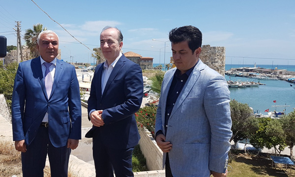 ASKİ, Yumurtalıkı Yaza Hazırladı
