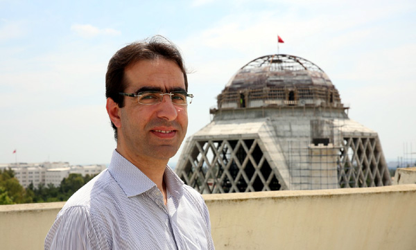 Tatlıya İslami İlimler Alanında En İyi Sunum Ödülü