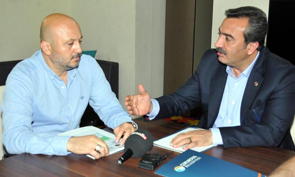 Çukurova'nın filizlerine destek sürüyor