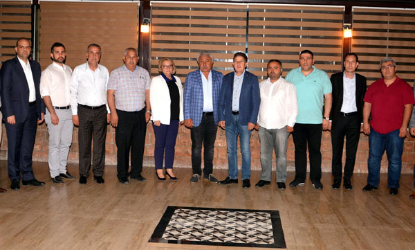 Bağış, Buğday ihtiyacının yüzde 8i Çukurovadan karşılanıyor