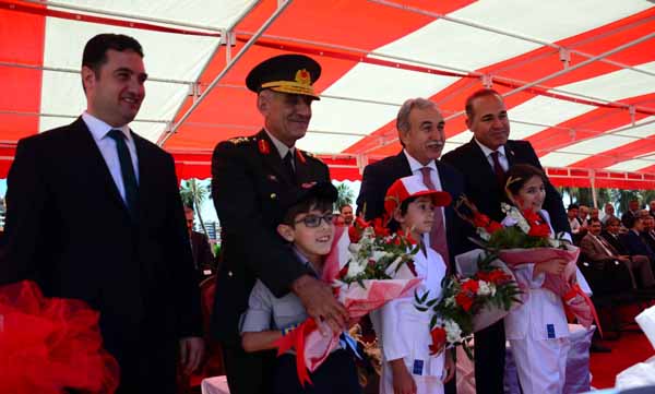 Adana'da 19 Mayıs Kutlamaları