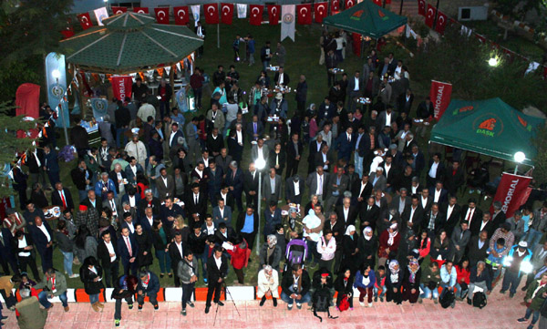 Fotoğraf Avcıları Tufanbeylide