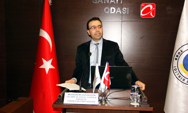 Suriyeli İstihdamında çalışma izni uyarısı