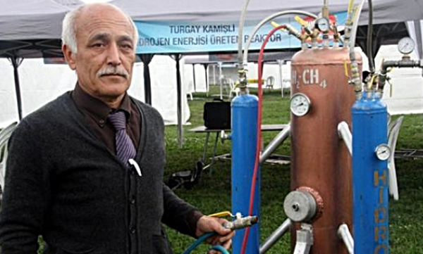 Adanalı mucite ödül