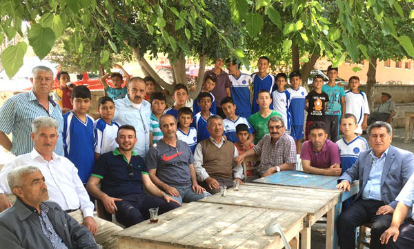 Eyüp Arın, Kılıçlıspor'da