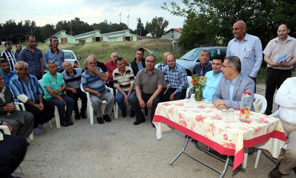 Kışla'da Yeni Konutlar Yükselecek