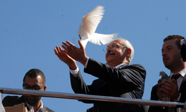 Kemal Kılıçdaroğlu, Adana'ya geliyor