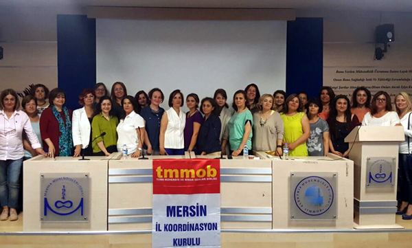 TMMOBlu kadınlar korkunç detayları açıkladı